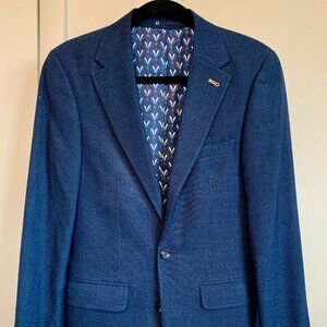 Navy Blazer! Your conference look is here!